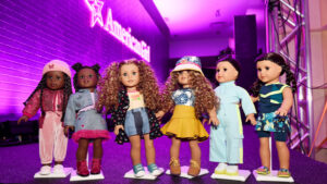 How American Girl dolls became a part of American culture — problems and all