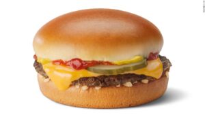 McDonald's is upgrading its burgers