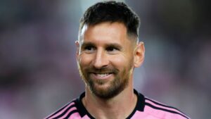 Messi mania hitting fever pitch ahead of MLS opener