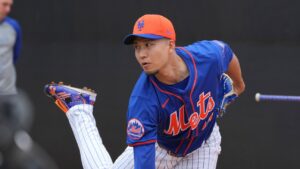 Mets' Senga undergoing tests for arm fatigue