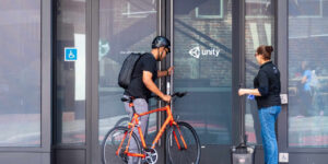 Unity’s stock crumbles as earnings, forecasts underwhelm