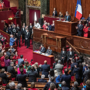 France Enshrines Access to Abortion in Constitution, a Global First