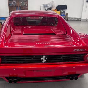 Thieves Stole a Formula 1 Driver’s Ferrari. It Turned Up 28 Years Later.