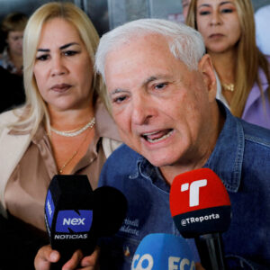 Panama Bars Ex-President Martinelli From Election