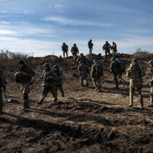Ukraine’s Retreat From Avdiivka Under Russia’s Harrowing Attacks