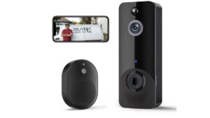 Beware of these doorbell cameras that could be compromised by cybercriminals