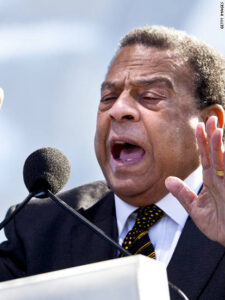 Andrew Young Fast Facts