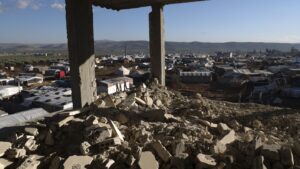 Syria: Shrinking aid and enduring conflict compound earthquake misery