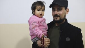 Syria: A year after deadly quake, orphaned children adjust to the loss bit by bit
