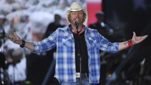 Toby Keith's legacy might be post-9/11 American anger
