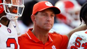College athletes becoming employees is 'worst thing' for them, Clemson's Dabo Swinney says