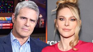 Andy Cohen Demands Apology From Leah McSweeney for 'Categorically False' Lawsuit Allegations