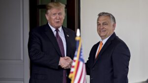 Hungary's Orban to meet with Trump, not Biden, on visit to US courting foreign policy