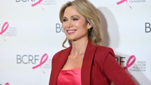 Amy Robach Reveals She's Been Avoiding Blood Work for Nearly Two Years After Breast Cancer Battle