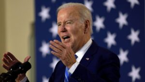 Biden heads into SOTU with dismal approval ratings as he battles 1 major issue that's taken center stage