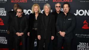 Jon Bon Jovi and His Bandmates Revisit Their Rocky Past in 'Thank You, Goodnight: The Bon Jovi Story' Trailer