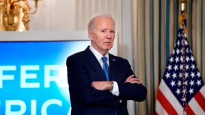 Democrats urge Biden to see 'warning sign' after voters abandon him: 'Not something that should be ignored'