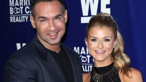 'Jersey Shore's Mike 'The Situation' Sorrentino and Wife Lauren Welcome Baby No. 3