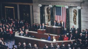 State of the Union: Bill Clinton warned about immigration overwhelming 'every place' in America back in 1995