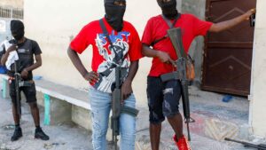 Haitian politicians seek new alliances as violent gang activity escalates