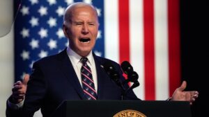 Fox News Politics: 5 things to watch in Biden's State of the Union