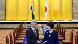 As China's influence grows, India and Japan agree to increase security, economic ties