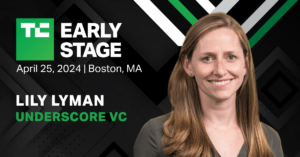Underscore’s Lily Lyman will break down venture relationships at TechCrunch Early Stage 2024