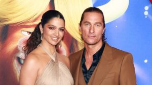 Matthew McConaughey and Camila Alves Reveal Why They Left Los Angeles and Moved to Texas