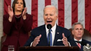 What President Biden needs to say about his age and Trump in his State of the Union address