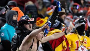 Chiefs fans that suffered frostbite at 4th-coldest game in NFL history now face possibility of amputation