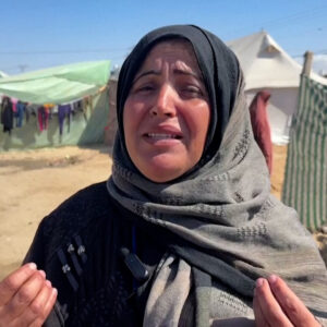 In Gaza, Truce Talks Evoke Tangle of Emotions