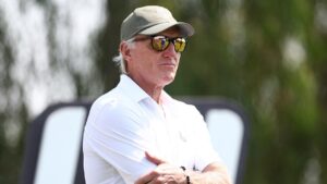 LIV Golf abandons efforts for world ranking accreditation