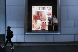 Victoria’s Secret shares plummet on weaker sales forecast, amid subdued apparel demand