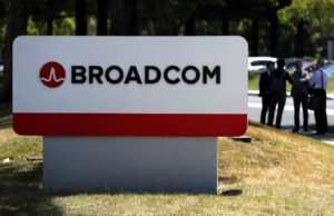 Broadcom stock’s options priced for a move of more than $110 after earnings