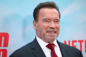 Arnold Schwarzenegger joins the fight against Alzheimer’s and dementia