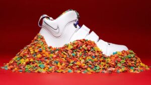 Nike LeBron 4 'Fruity Pebbles' Just Dropped — Here's Where to Get the Sneakers Before They Sell Out