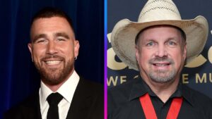 Garth Brooks Shares Where His Travis Kelce Bar Invite Stands (Exclusive)