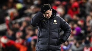 Poch accepts fan fury: In their shoes, I'd do same