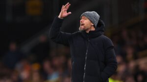 Sources: Managers eye Utd amid Ten Hag doubt