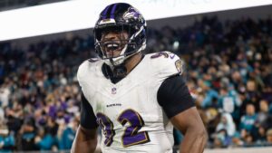 Ravens place tag on sacks leader Madubuike