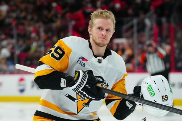 Source: Canes expected to land Pens' Guentzel