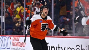 Weekend watch: Flyers, Devils offer streaming opportunities