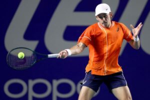 De Minaur, Ruud to meet in Mexican Open final