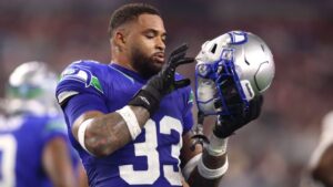 Will Jamal Adams be on the Seahawks' 2024 roster?