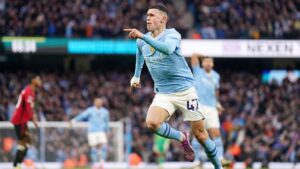 European Team of the Week: Foden stars, Arsenal players miss out