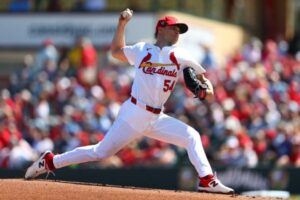 Hurt Cardinals ace Gray could miss Opening Day