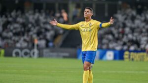 Al Nassr, Ronaldo trail Al Ain after ACL first leg