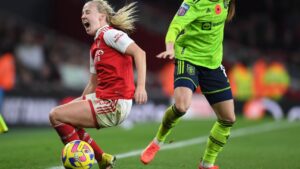 MPs criticise inaction over women's ACL injuries