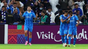 Mitrovic goal gives Al Hilal lead in ACL 1st leg