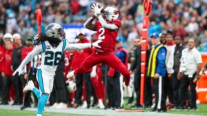How Cardinals WR Marquise Brown's free agency value improved